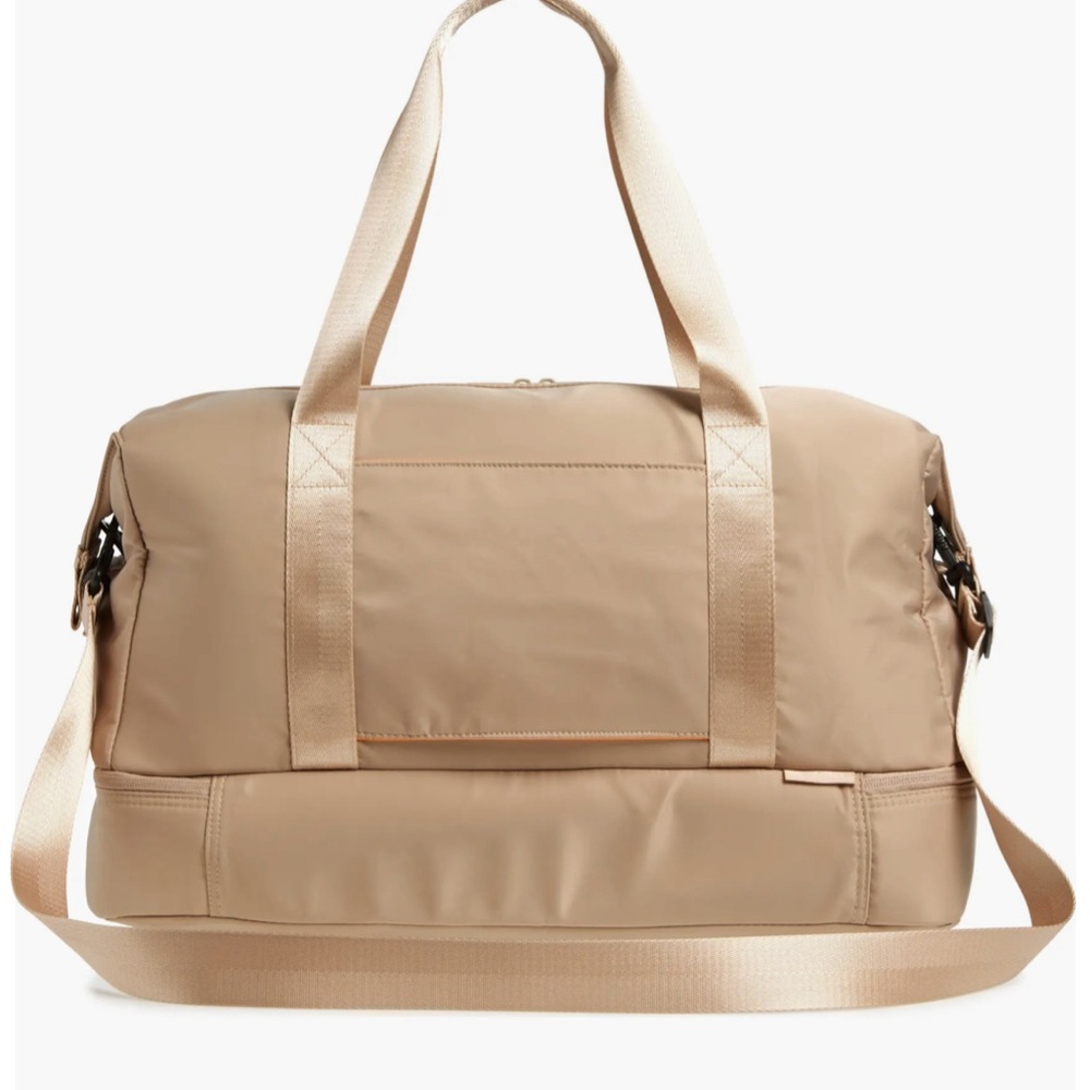 Maple weekender bag